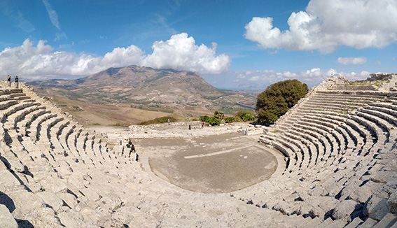 Teatro di Segesta